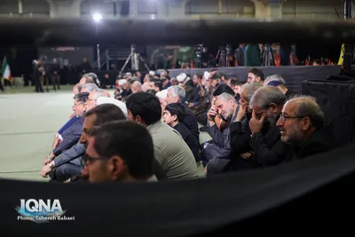 مراسم بزرگداشت «آقای شهید ایران»