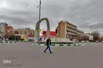 خلوت ترین نوروز تبریز