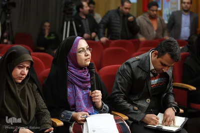 نشست خبری تشریح برنامه‌های کمیته کودک و نوجوان ستاد دهه فجر