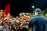هشتادو هفتمین اجتماع مردم انقلابی بابلسر
