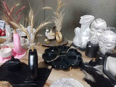 نمایشگاه صنایع دستی و هنرهای تجسمی یلدای هنر در شهرستان اهر