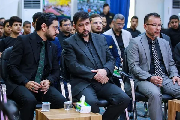 بالصور...إنطلاق المسابقة القرآنية الوطنية الثالثة لطلبة المدارس في كربلاء