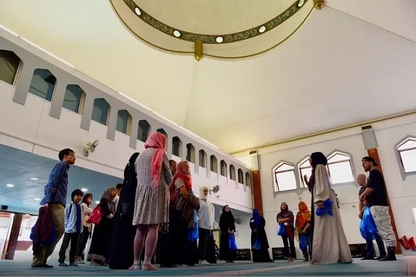 استقبال 250 مسجد بریتانیا از عموم مردم