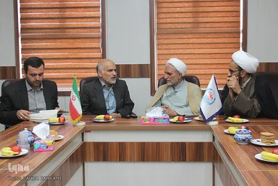 بازدید مدیرکل تبلیغات اسلامی استان مرکزی از مرکز درمان ناباروری جهاد دانشگاهی استان مرکزی/عکاس:زهرا بهرامی