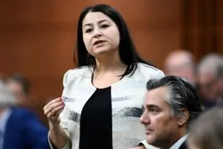La ministre canadienne des Femmes et de l’Égalité des genres provoque un tollé