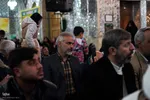 محفل انس با قرآن کریم «بشری» در حرم حضرت سید محمد بن موسی الکاظم(ع)