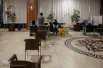 روند کاهشی مراجعه مردم به مراکز واکسیناسیون در مشهد
