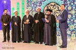 آئین اختتامیه مرحله نهایی مسابقات سراسری قرآن – اراک/عکاس:طاها نظیری