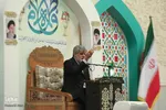 جشن شب میلاد خجسته حضرت زهرا سلام‌الله علیها در سومین حرم اهل بیت علیهم السلام