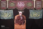 مراسم شب بیست و سوم ماه رمضان- زنجان