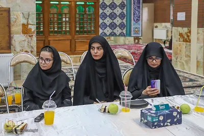 نشست خبری مدیرکل اداره اوقاف و امور خیریه استان آذربایجان شرقی‎‎