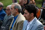 آیین تجلیل از خادمان قرآنی در اراک