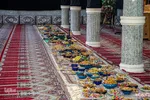 آیین سنتی ۶ امام حسین در شهر بَرزُک کاشان