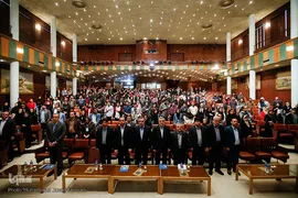 بیست و پنجمین جشنواره ملی کتاب سال دانشجویی