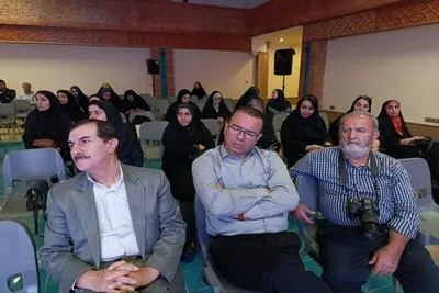 مراسم گرامیداشت هفته دفاع مقدس