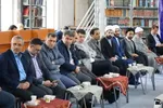 نشست شورای فرهنگ عمومی شهرستان رامسر با حضور آیت الله محمدی محمدی نماینده ولی فقیه مازندران