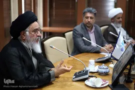 نشست رسانه ای ششمین همایش سالانه انجمن علمی مطالعات صلح ایران