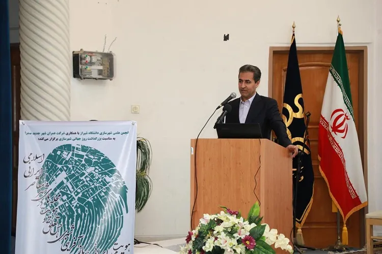احداث مسیر پیاده‌روی «عرفان» از دروازه قرآن تا حرم شاهچراغ(ع)