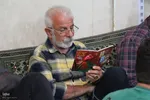 جشن ولادت امام رضا(ع) در روستای نمازگاه