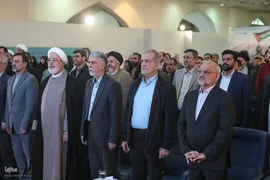 مراسم تجلیل از خادمان قرآن کریم