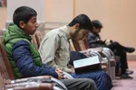 مرحله استانی۲۶امین دوره مسابقات قرآن بسیج در اراک