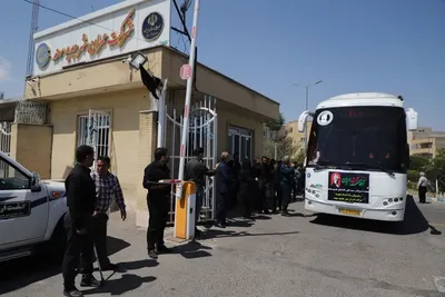کاروان شهر جدید سهند 