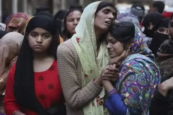 Arresto de muchos musulmanes en la India