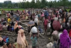 मानवाधिकार समूहों की रोहिंग्या नरसंहार  के अपराधियों पर मुकदमे की मांग