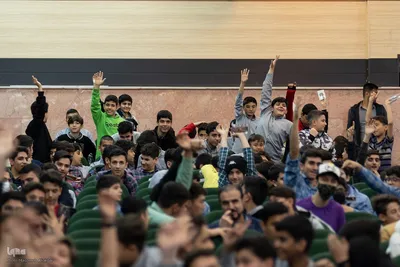 بزرگترین محفل انس با قرآن کریم دانش آموزان جهان اسلام‎
