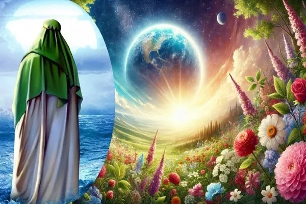 د آخرالزمان ژغورونکي مهدي(ع) ته د اهل سنت نظر او له شیعه لیدتوګې سره یې ورته والي