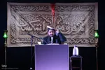 مراسم احیای شب ۲۱ رمضان در همدان‎