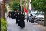 آئین بیرق‌گردانی در شیراز