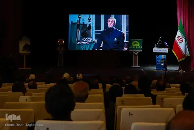بزرگداشت حاج اصغر صنایعی‎‎