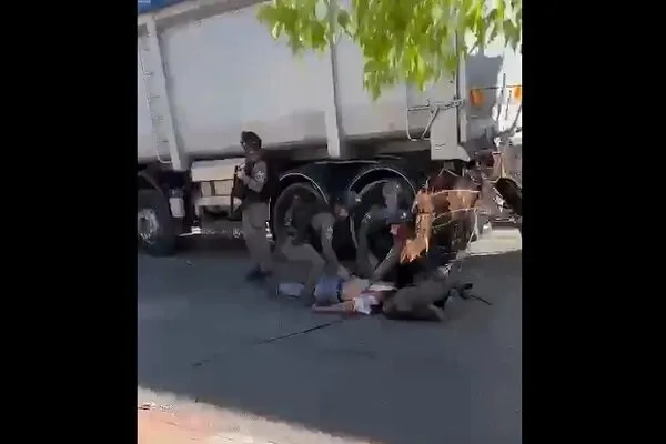 شهادت یک جوان فلسطینی در قدس اشغالی