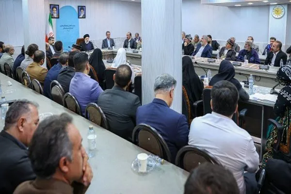 اندیشه اهالی فرهنگ و هنر برای دولت مغتنم و ارزشمند است
