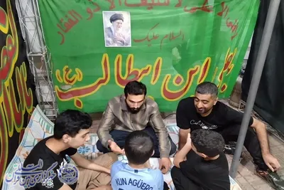مردم بابلسر در یکصد و بیست‌وهشتمین اجتماع انقلابی با رهبر شهید وداع کردند
