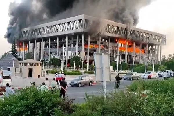 سردبیر خبر شبکه خبر به شهادت رسید