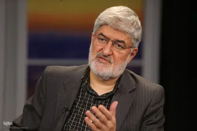 علی مطهری 
