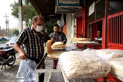 خاک به جای باران آمد