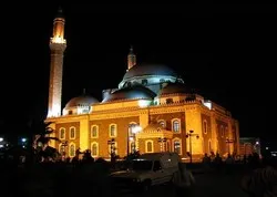 Réouverture de la mosquée historique Khalid bin Walid à Homs, en Syrie