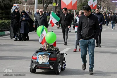 شکوه چهل سالگی در تبریز