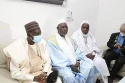Inauguration au Mali d'un centre pour la paix et la coexistence