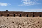 داغی کوره‌های آجرپزی در تابستان
