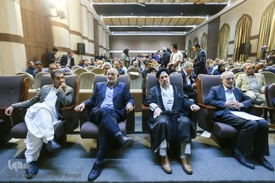 گردهمایی خیرین مدرسه ساز