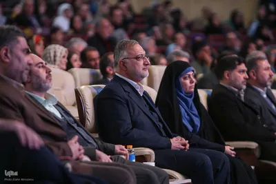همایش جشن بزرگ خانواده تاکسیرانان پایتخت