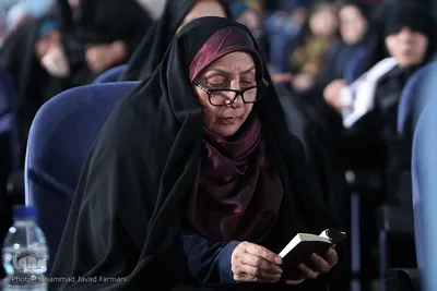 دومین روز برگزاری مسابقات بین الملی قرآن کریم