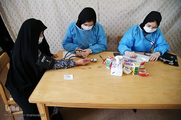 برپایی 120 اردوی جهادی سلامت از سوی گروه یاوران مهدی(عج)