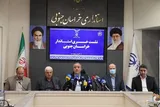 مسیر توسعه استان با امنیت، سرمایه‌گذاری و پروژه‌های راهبردی ادامه دارد