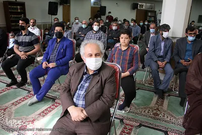 بزرگداشت حجت‌الاسلام شفیعی در دانشگاه شهید چمران اهواز