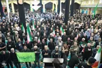 مراسم گرامیداشت شهدای اقتدار ایران در ارومیه‎